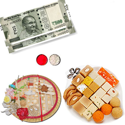 Rakhi Cash Voucher - code RCH05